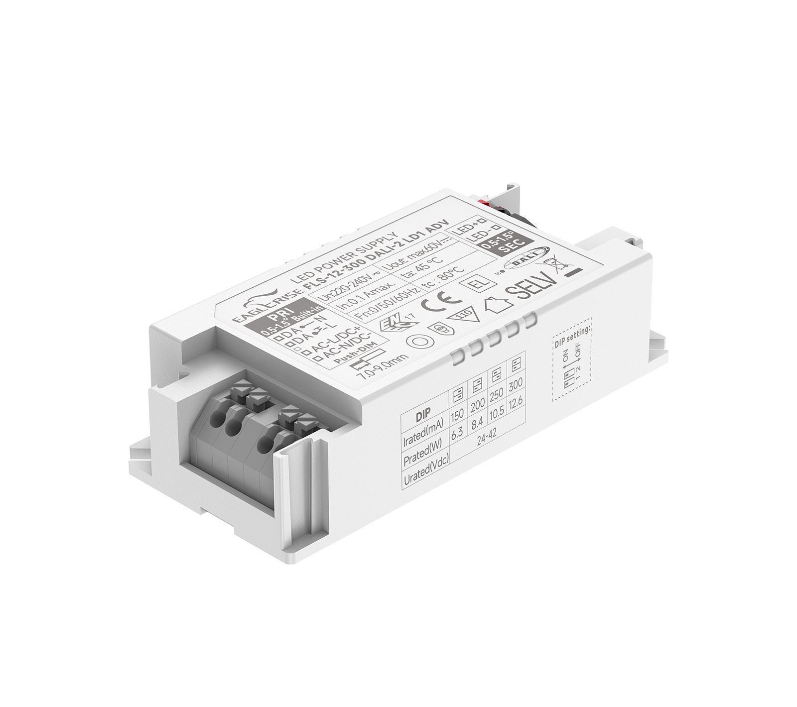 FLS-12-300 DALI-2 LD1 ADV